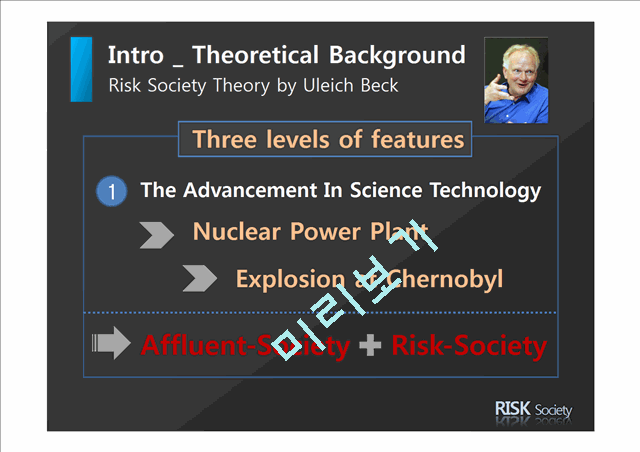 Risk Society   (4 )